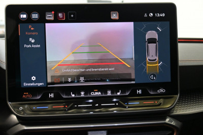 Cupra Leon Gebrauchtwagen