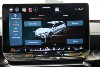 Cupra Leon Gebrauchtwagen