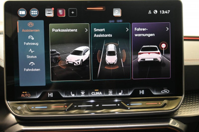 Cupra Leon Gebrauchtwagen