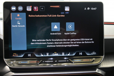 Cupra Leon Gebrauchtwagen