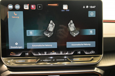 Cupra Leon Gebrauchtwagen