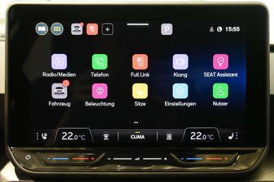 Seat Leon Gebrauchtwagen