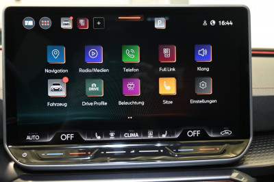 Cupra Leon Gebrauchtwagen