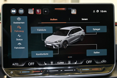 Cupra Leon Gebrauchtwagen