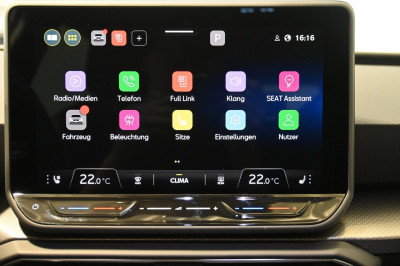 Seat Leon Gebrauchtwagen