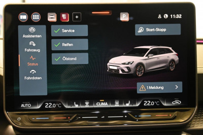 Cupra Leon Gebrauchtwagen