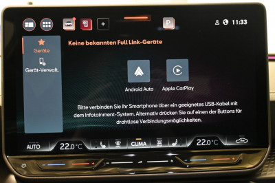 Cupra Leon Gebrauchtwagen