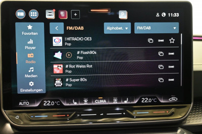 Cupra Leon Gebrauchtwagen