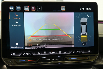 Cupra Leon Gebrauchtwagen