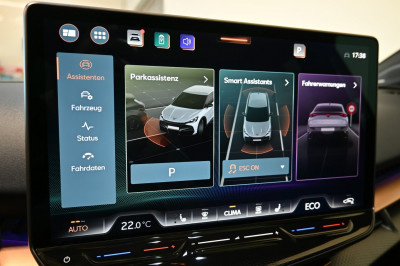 Cupra Tavascan Gebrauchtwagen