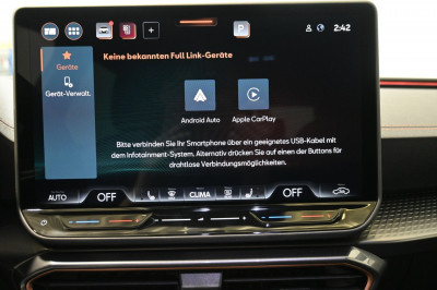 Cupra Leon Gebrauchtwagen Cupra Leon Gebrauchtwagen