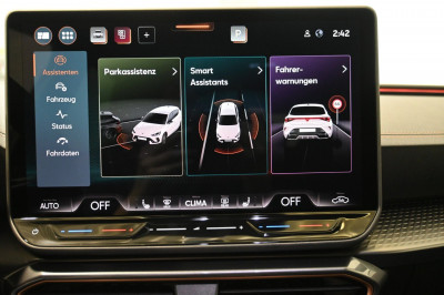 Cupra Leon Gebrauchtwagen Cupra Leon Gebrauchtwagen