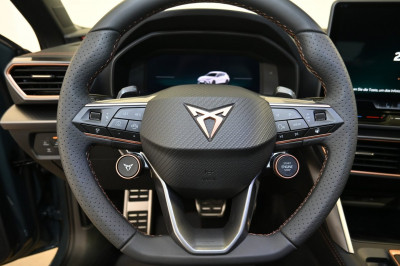 Cupra Leon Gebrauchtwagen Cupra Leon Gebrauchtwagen