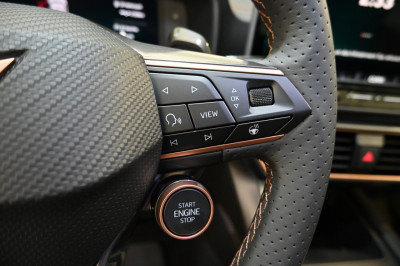 Cupra Leon Gebrauchtwagen Cupra Leon Gebrauchtwagen