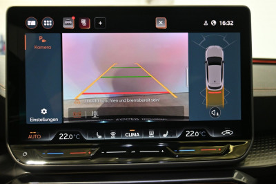 Cupra Leon Gebrauchtwagen Cupra Leon Gebrauchtwagen