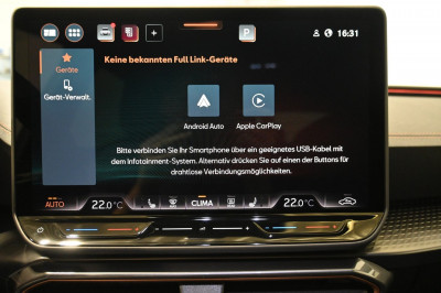 Cupra Leon Gebrauchtwagen Cupra Leon Gebrauchtwagen