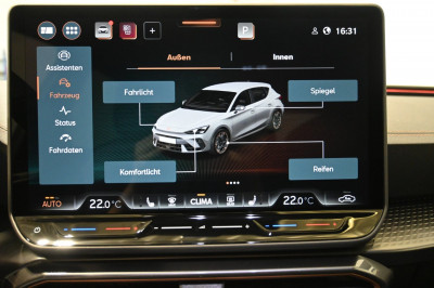 Cupra Leon Gebrauchtwagen Cupra Leon Gebrauchtwagen