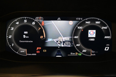 Cupra Leon Gebrauchtwagen Cupra Leon Gebrauchtwagen