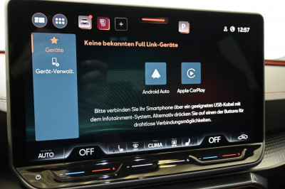 Cupra Leon Gebrauchtwagen Cupra Leon Gebrauchtwagen