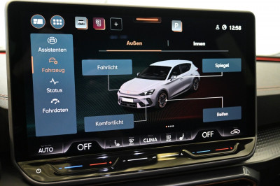 Cupra Leon Gebrauchtwagen Cupra Leon Gebrauchtwagen