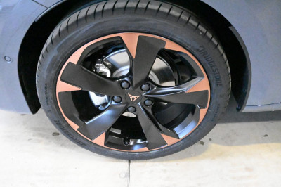 Cupra Leon Gebrauchtwagen Cupra Leon Gebrauchtwagen