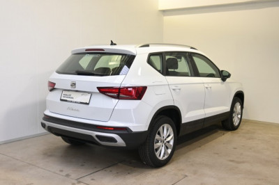 Seat Ateca Gebrauchtwagen Seat Ateca Gebrauchtwagen