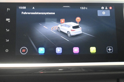 Seat Ateca Gebrauchtwagen Seat Ateca Gebrauchtwagen