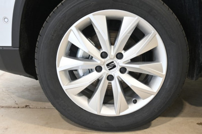 Seat Ateca Gebrauchtwagen Seat Ateca Gebrauchtwagen