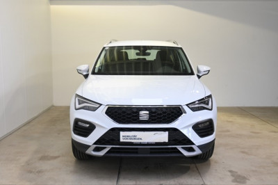 Seat Ateca Gebrauchtwagen Seat Ateca Gebrauchtwagen