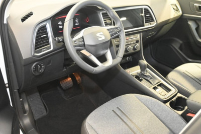 Seat Ateca Gebrauchtwagen Seat Ateca Gebrauchtwagen