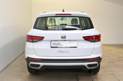 Seat Ateca Gebrauchtwagen Seat Ateca Gebrauchtwagen