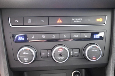 Seat Ateca Gebrauchtwagen Seat Ateca Gebrauchtwagen