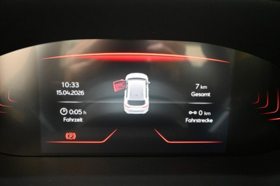 Seat Ateca Gebrauchtwagen Seat Ateca Gebrauchtwagen
