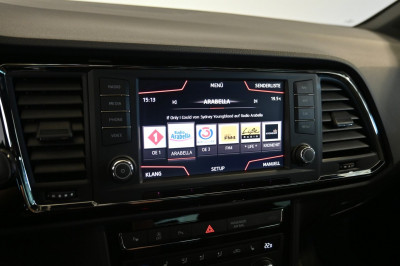 Seat Ateca Gebrauchtwagen Seat Ateca Gebrauchtwagen