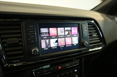 Seat Ateca Gebrauchtwagen Seat Ateca Gebrauchtwagen