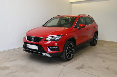 Seat Ateca Gebrauchtwagen Seat Ateca Gebrauchtwagen