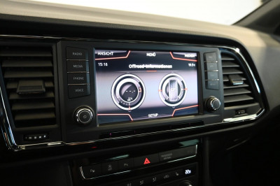 Seat Ateca Gebrauchtwagen Seat Ateca Gebrauchtwagen