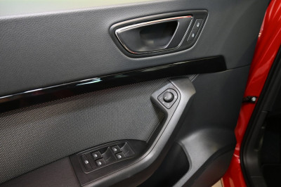 Seat Ateca Gebrauchtwagen Seat Ateca Gebrauchtwagen