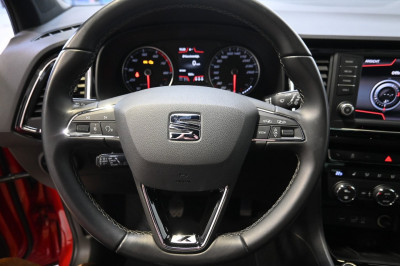Seat Ateca Gebrauchtwagen Seat Ateca Gebrauchtwagen