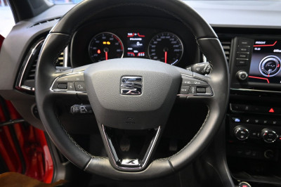 Seat Ateca Gebrauchtwagen Seat Ateca Gebrauchtwagen