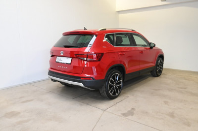 Seat Ateca Gebrauchtwagen Seat Ateca Gebrauchtwagen