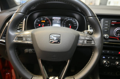 Seat Ateca Gebrauchtwagen Seat Ateca Gebrauchtwagen
