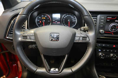 Seat Ateca Gebrauchtwagen Seat Ateca Gebrauchtwagen
