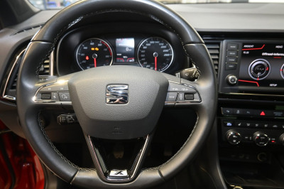 Seat Ateca Gebrauchtwagen Seat Ateca Gebrauchtwagen