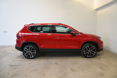 Seat Ateca Gebrauchtwagen Seat Ateca Gebrauchtwagen