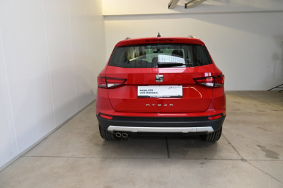 Seat Ateca Gebrauchtwagen Seat Ateca Gebrauchtwagen