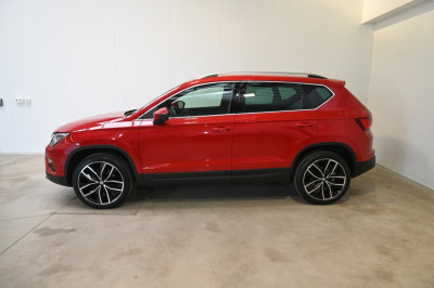 Seat Ateca Gebrauchtwagen Seat Ateca Gebrauchtwagen