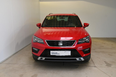 Seat Ateca Gebrauchtwagen Seat Ateca Gebrauchtwagen