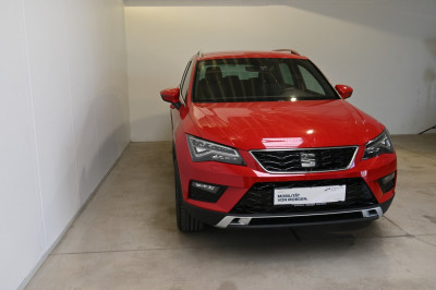 Seat Ateca Gebrauchtwagen Seat Ateca Gebrauchtwagen
