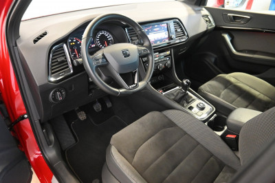Seat Ateca Gebrauchtwagen Seat Ateca Gebrauchtwagen